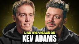 La Face cachée de Kev Adams | David Laroche